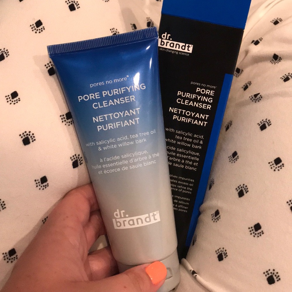 Dr. Brandt Pore Purifying Cleaner